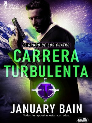 cover image of Carrera Turbulenta